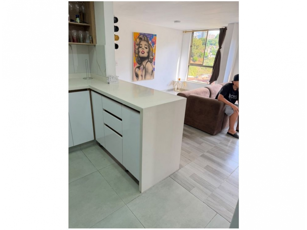 APARTAMENTO EN VENTA EN BELLO BARRIO PRIMAVERA — foto 4