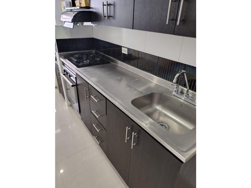 APARTAMENTO EN ARRIENDO EN RODEO ALTO — foto 2