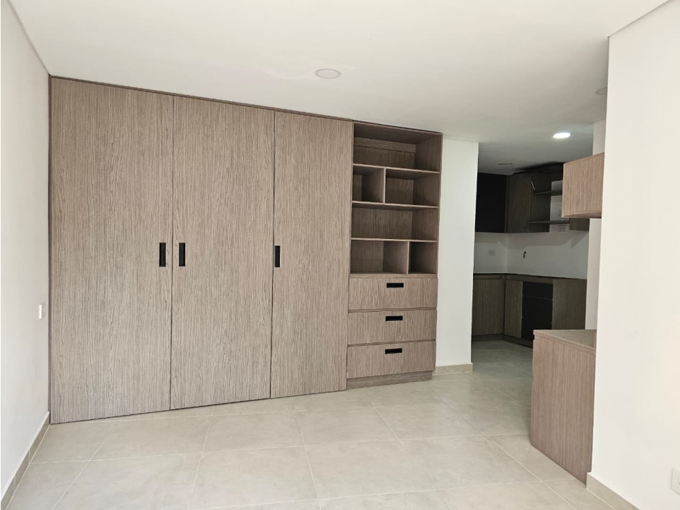 APARTAESTUDIO EN ARRIENDO BELÉN ROSALES — foto 4