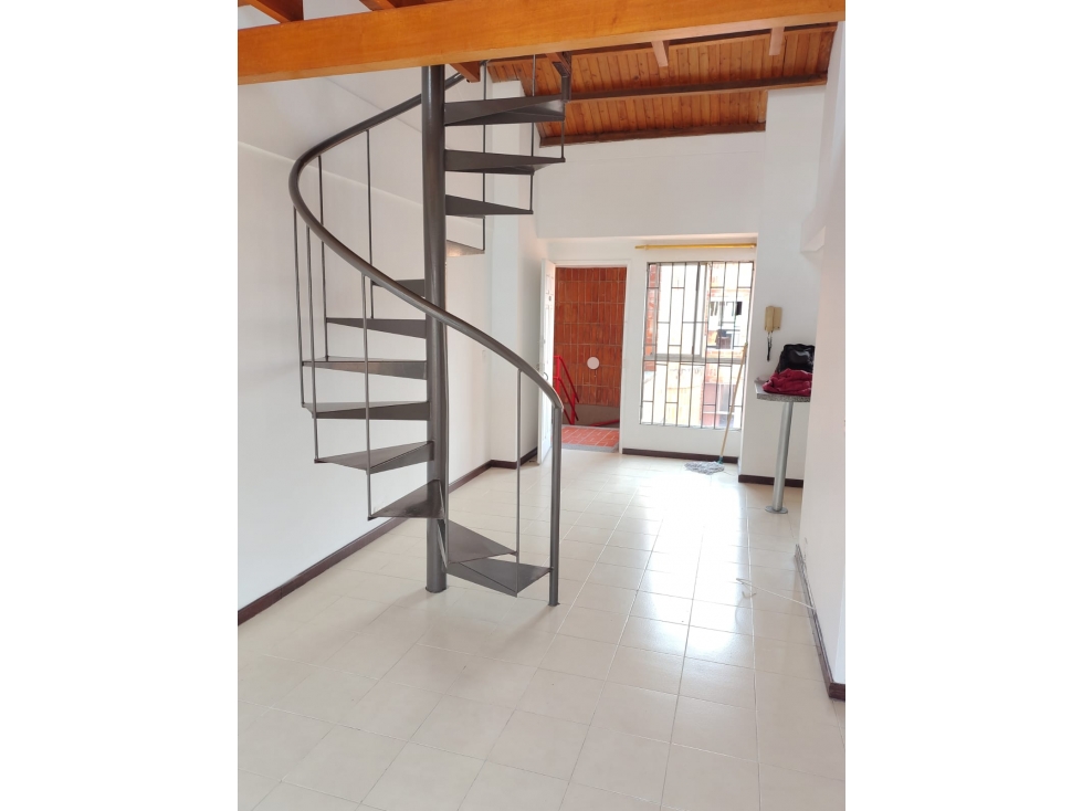 APARTAESTUDIO EN ARRIENDO SECTOR LA CASTELLANA — foto 3