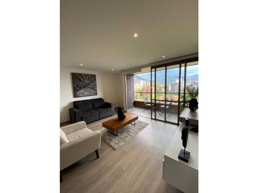 APARTAMENTO EN VENTA EL POBLADO VÍA LINARES — foto 4