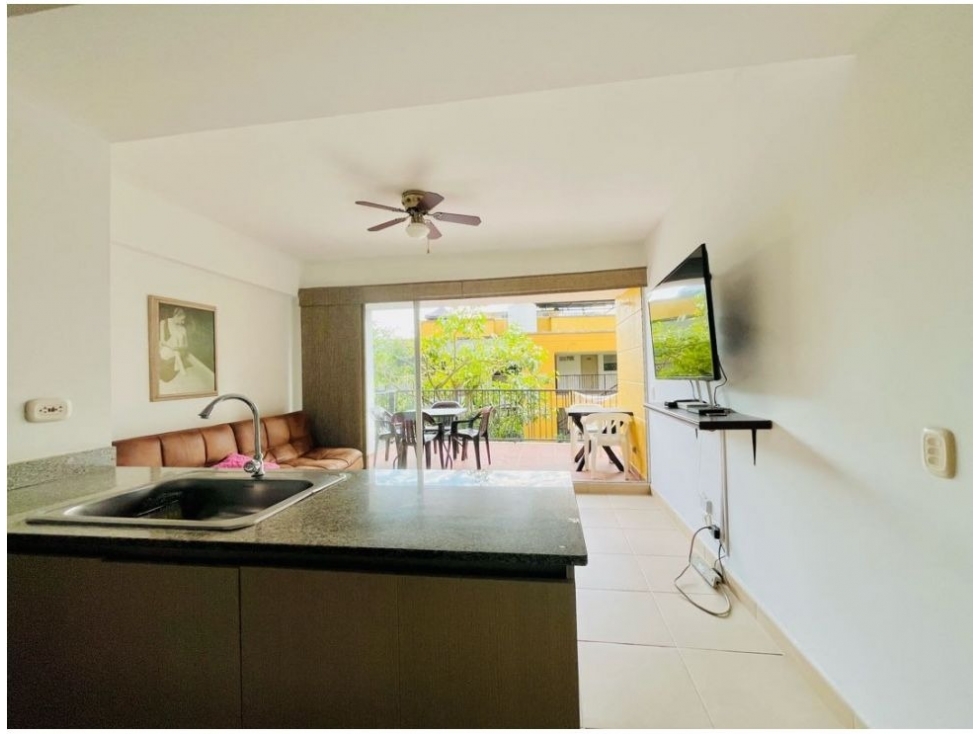 SE VENDE APARTAMENTO EN SANTA FE DE ANTIOQUIA - 6