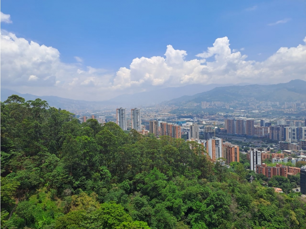 SE VENDE APARTAMENTO EN LOMA DEL INDIO HACIA PALMAS — foto 5