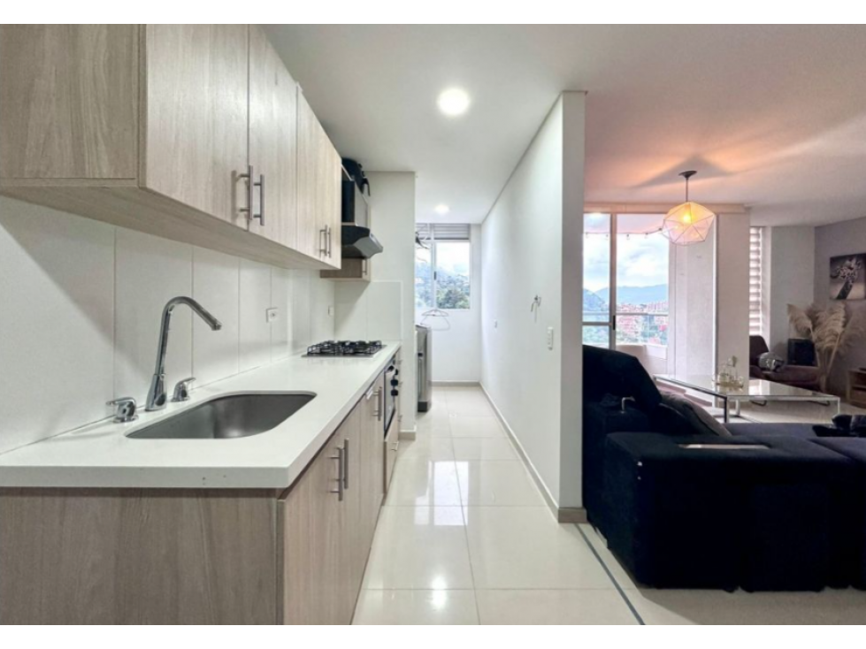 SE VENDE APARTAMENTO EN ENVIGADO, CAMINO VERDE — foto 3