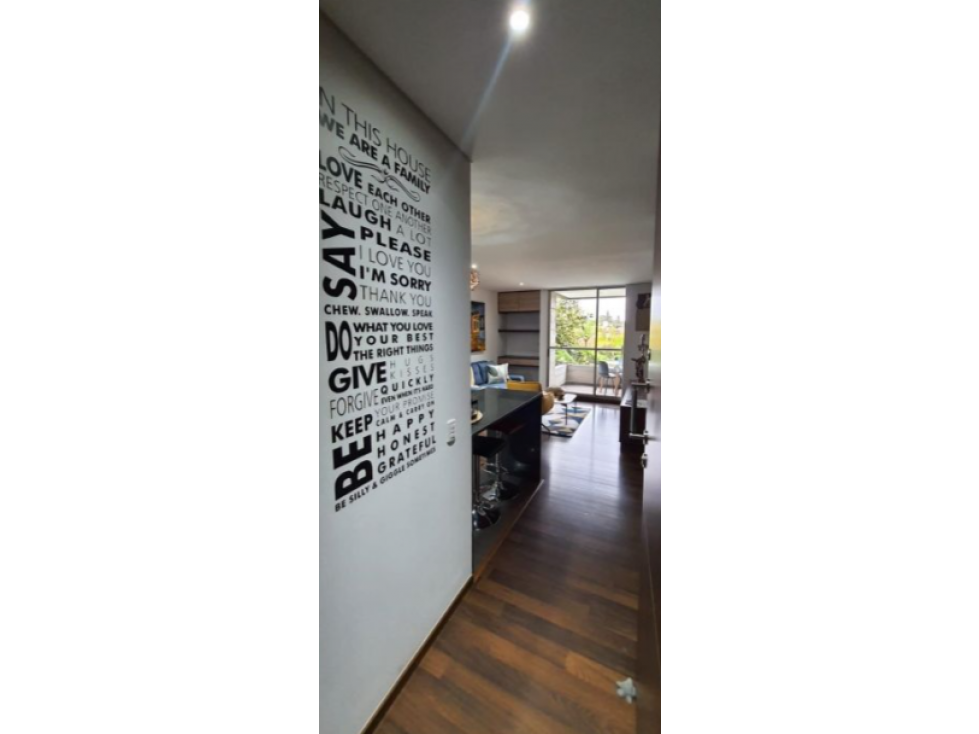 SE VENDE APARTAESTUDIO EN LLANO GRANDE, VEREDA GUAYABITO
