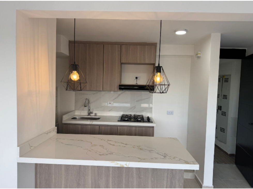 SE VENDE APARTAMENTO EN MARINILLA — foto 2