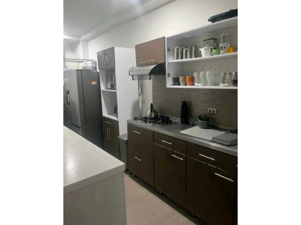 SE VENDE APARTAMENTO EN SECTOR CIUDAD DEL RIO — foto 4