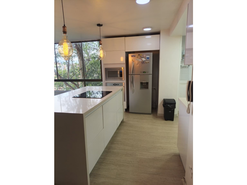 APARTAMENTO EN VENTA SECTOR CASTROPOL - 5