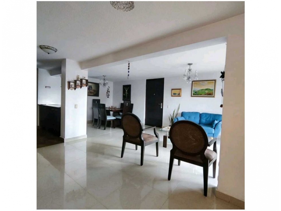 APARTAMENTO LOMA DE LOS BERNAL — foto 5