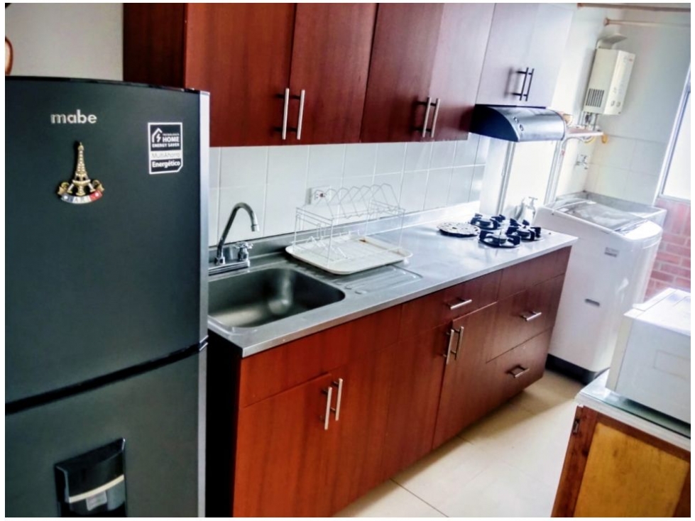 APARTAMENTO EN VENTA EN LOMA DE LOS BERNAL — foto 5