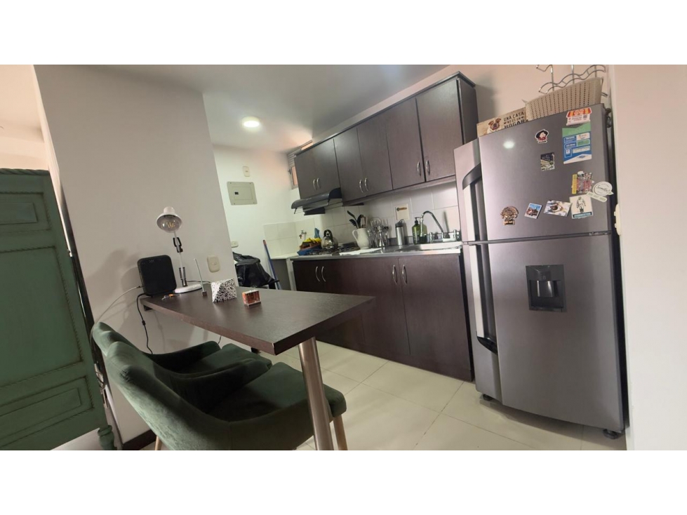 APARTAESTUDIO EN VENTA SECTOR LAURELES — foto 6