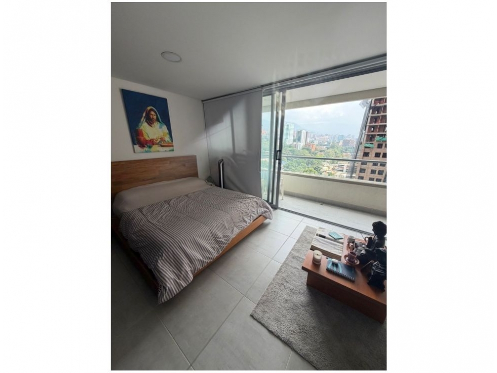 APARTAESTUDIO TIPO LOFT EN VENTA CIUDAD DEL RIO — foto 5