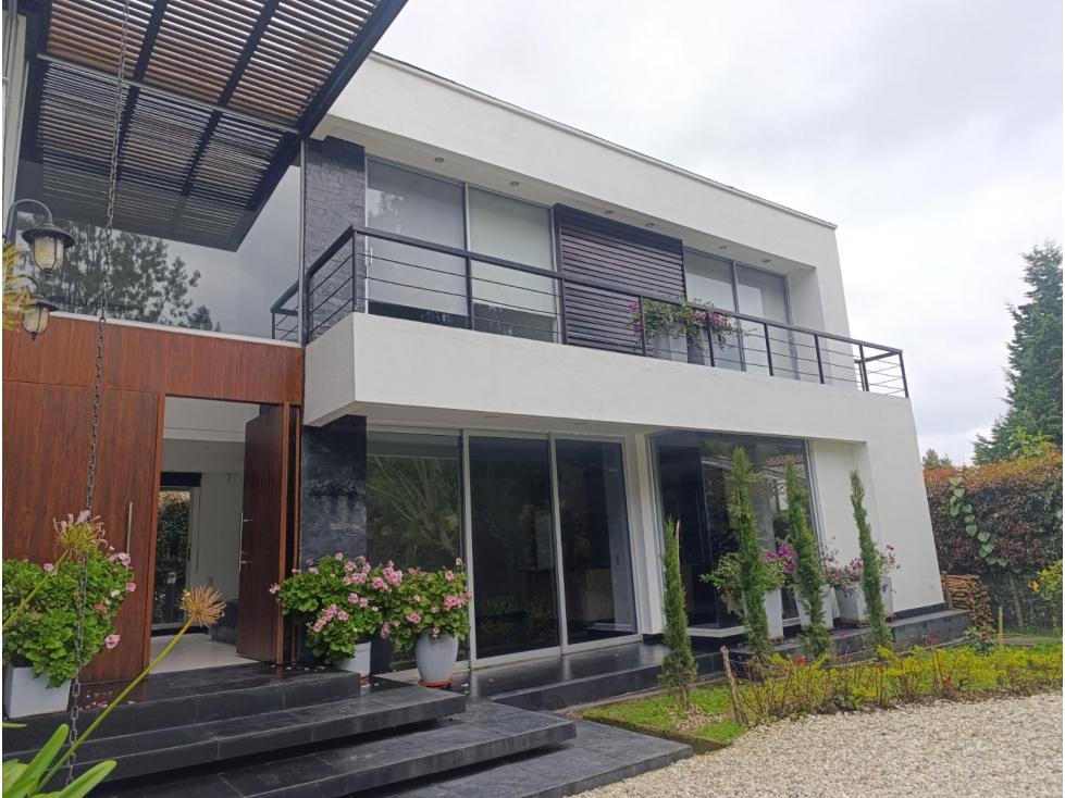 CASA EN VENTA ENVIGADO EN ALTOS DEL ESCOBERO — foto 6