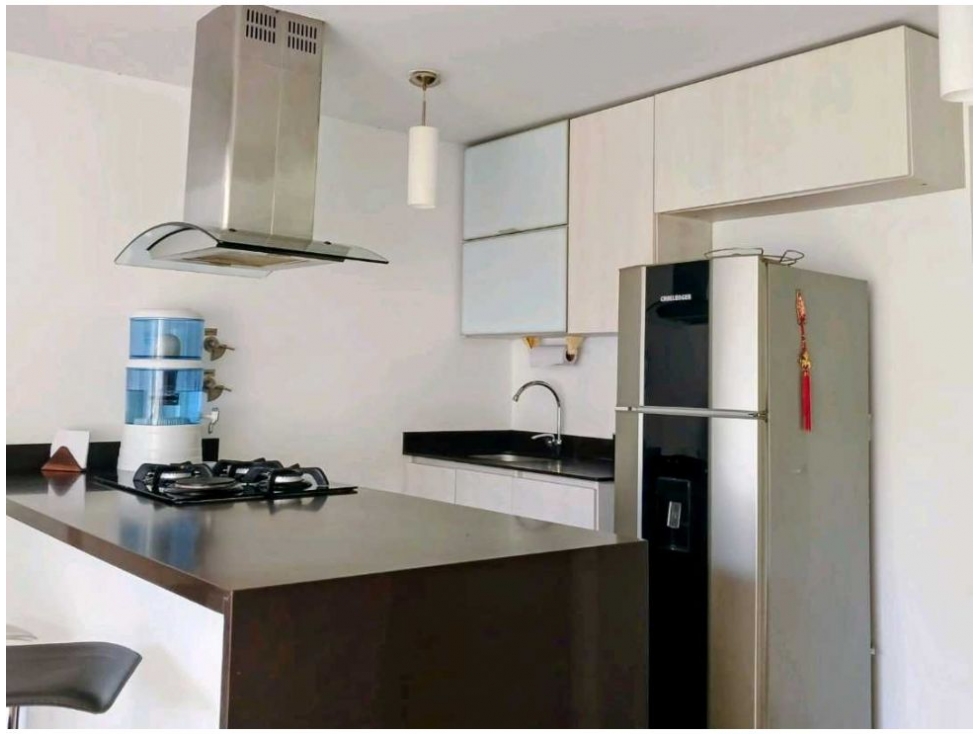 APARTAMENTO EN VENTA LOMA DE LOS BERNAL — foto 5