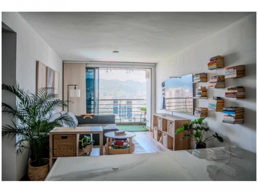 APARTAMENTO EN VENTA MILLA DE ORO POR SANTAFÉ — foto 5