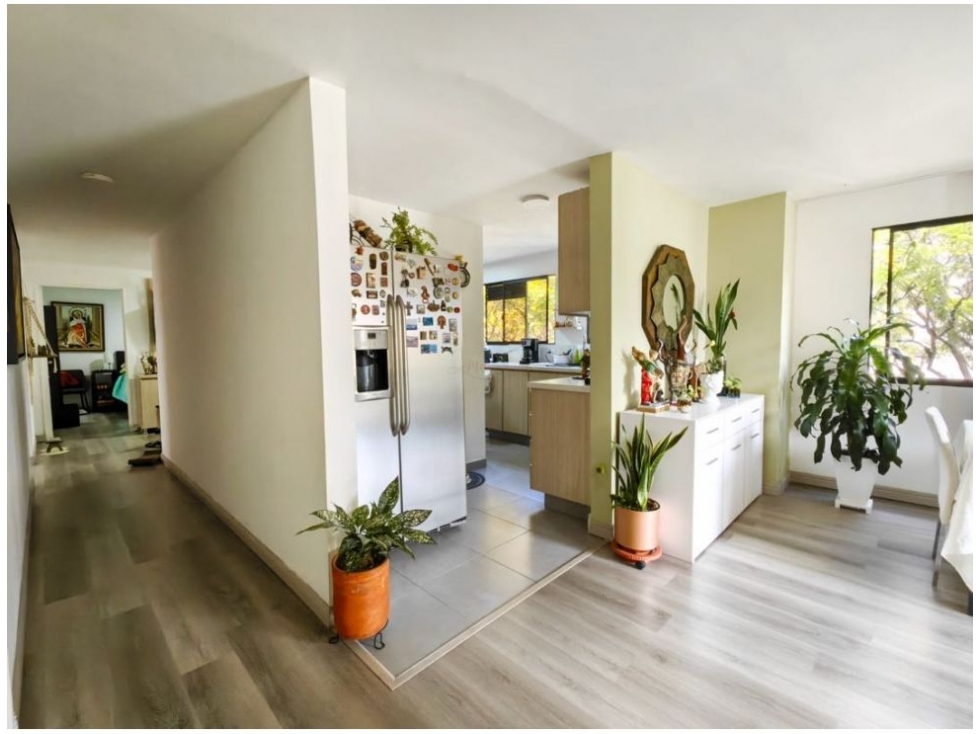 APARTAMENTO EN VENTA REMODELADO CONQUISTADORES — foto 5