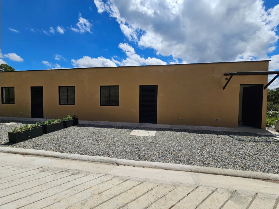 CASA CAMPESTRE EN ARRIENDO EN RIONEGRO VEREDA MAMPUESTO APT1 — foto 5