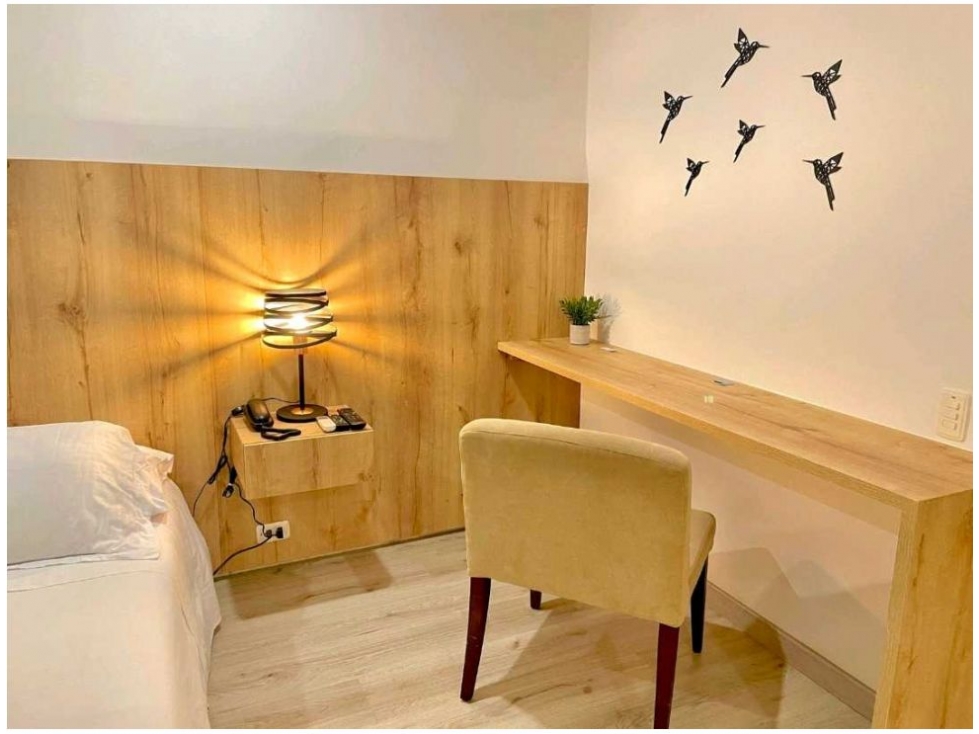 APARTAESTUDIO EN VENTA EL POBLADO PARA AIRBNB — foto 5