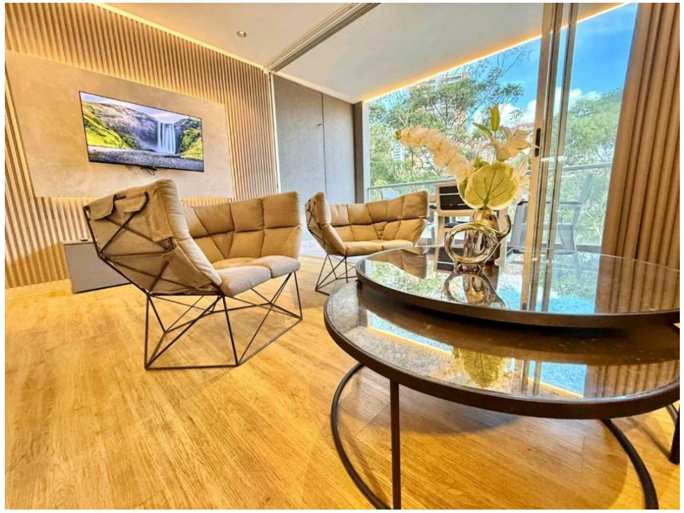 APARTAMENTO EN VENTA EL POBLADO AIRBNB — foto 5