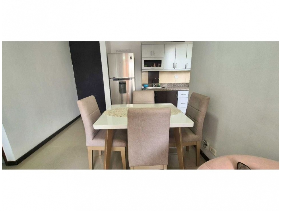 APARTAMENTO EN VENTA LOMA DE LOS BERNAL — foto 5