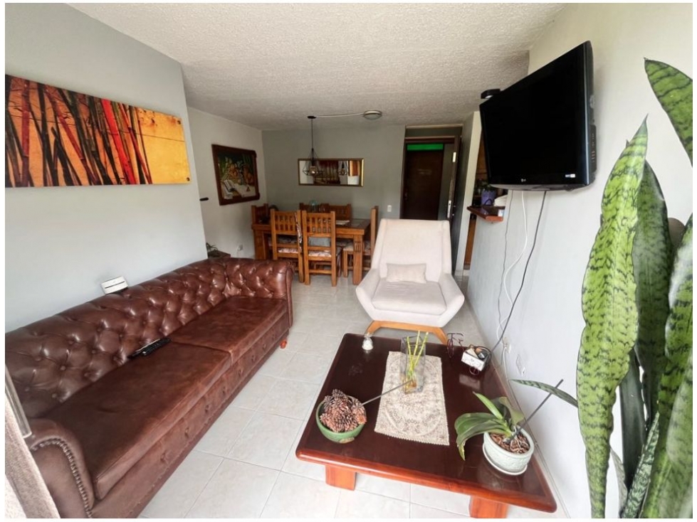 APARTAMENTO EN VENTA RODEO ALTO — foto 5