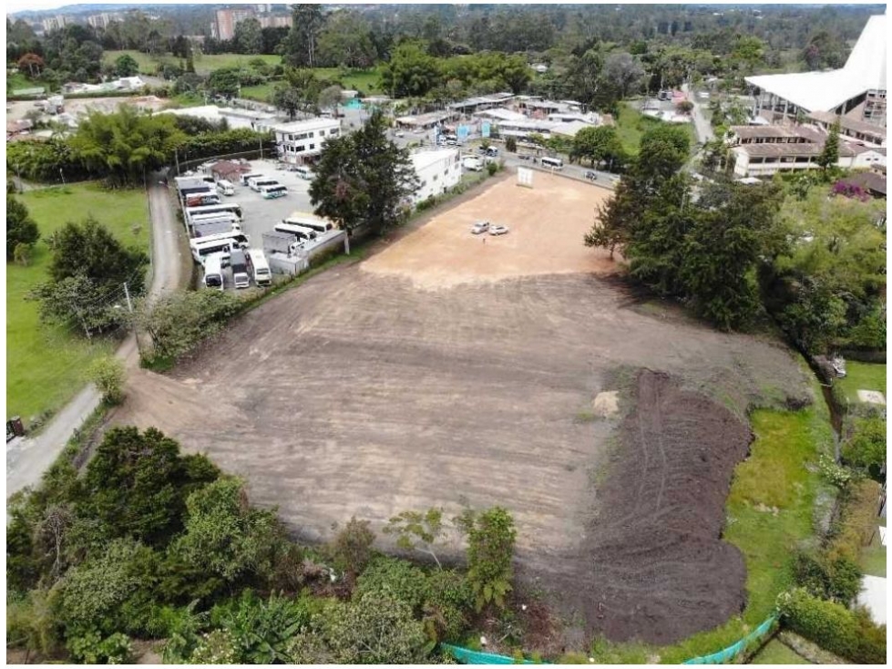 LOTE Y BODEGAS EN VENTA RIONEGRO CERCA ZONA FRANCA — foto 5