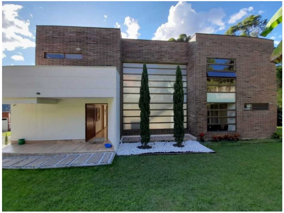 CASA CAMPESTRE EN VENTA EL ESCOBERO PARTE BAJA — foto 5
