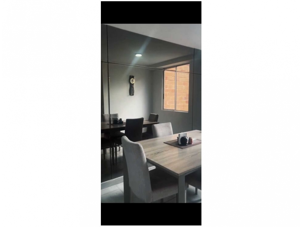 APARTAMENTO EN VENTA LOMA DE LOS BERNAL PARTE BAJA — foto 5