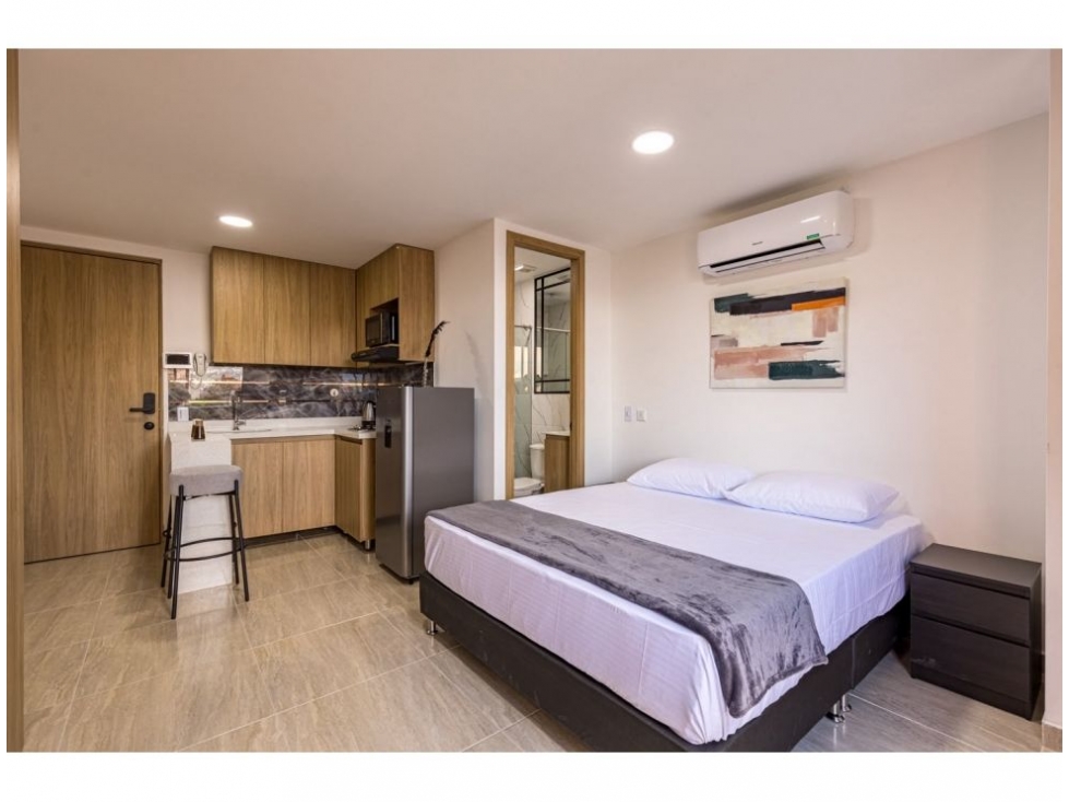 APARTAESTUDIO EN VENTA BÉLEN CON PERMISO DE RENTAS CORTAS — foto 5