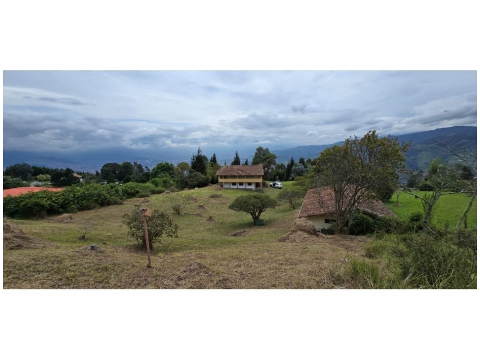 LOTE EN VENTA EN SAN CRISTOBAL VEREDA LA ILUSION - 5