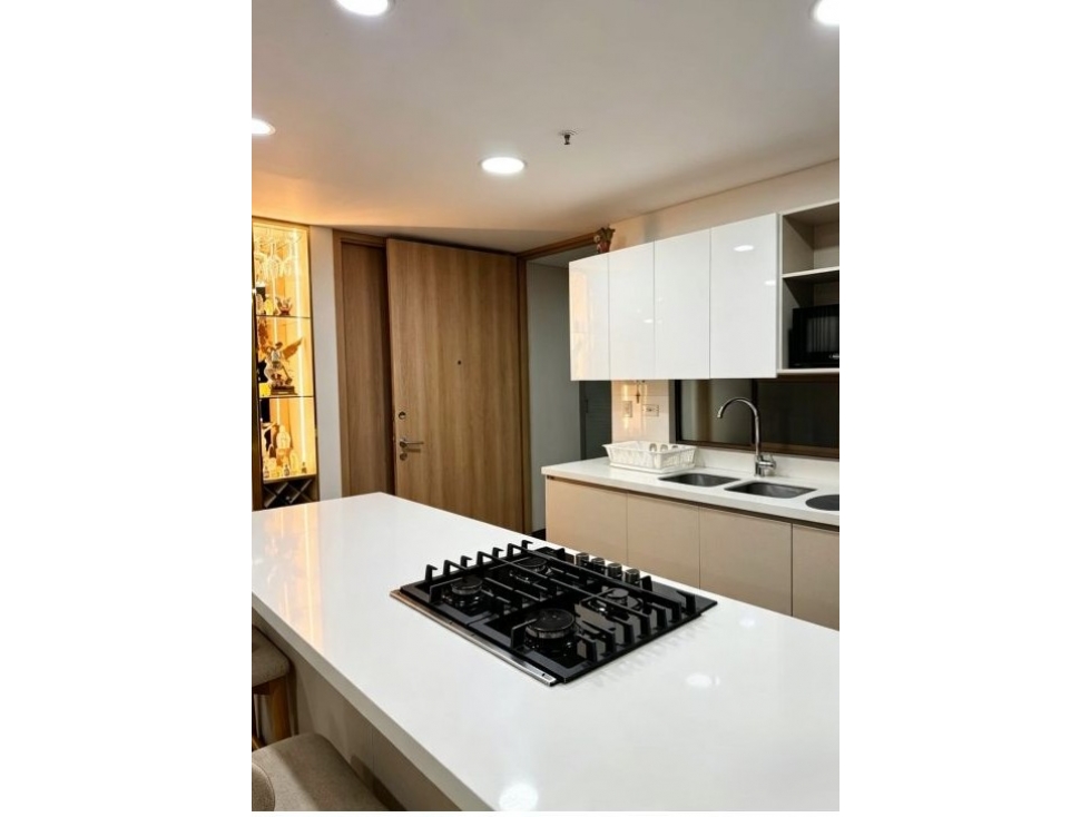 APARTAMENTO EN VENTA EN EL POBLADO SECTOR LINARES — foto 5
