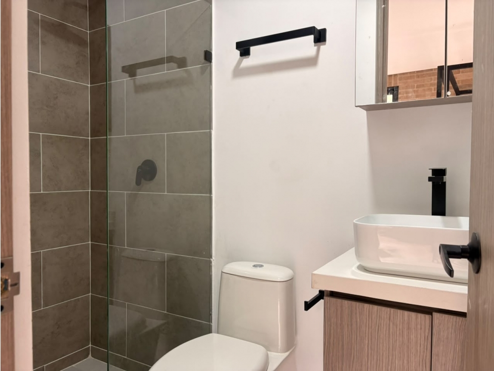 APARTAESTUDIO EN ARRIENDO BELÉN ROSALES — foto 4