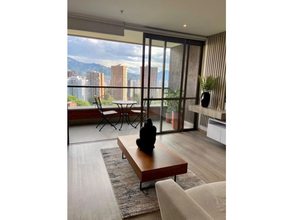 APARTAMENTO EN VENTA EL POBLADO VÍA LINARES — foto 5