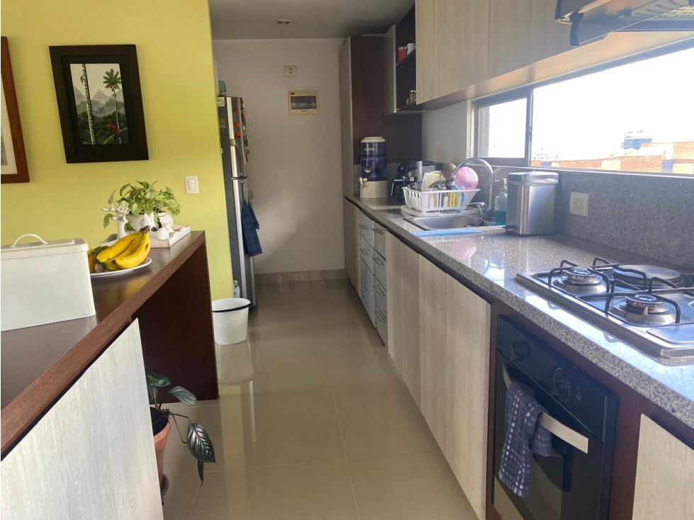 APARTAMENTO EN VENTA EL POBLADO DIAMANTE 2 — foto 5