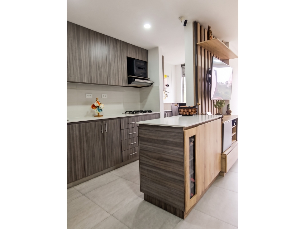 APARTAMENTO EN VENTA ITAGUI SECTOR LAS CHIMENEAS — foto 4