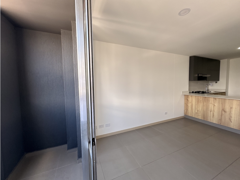 APARTAESTUDIO PARA EL ARRIENDO CERCA A CIUDAD DEL RIO — foto 5
