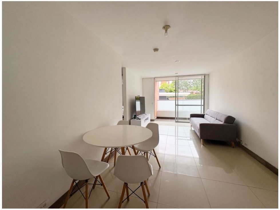 APARTAMENTO EN VENTA EN ENVIGADO LOMA DEL ESMERALDAL — foto 5