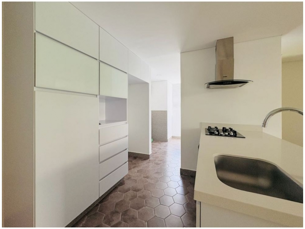 SE VENDE APAR6TAMENTO PISO 2 Y 8 EN EL CAMPESTRE — foto 4