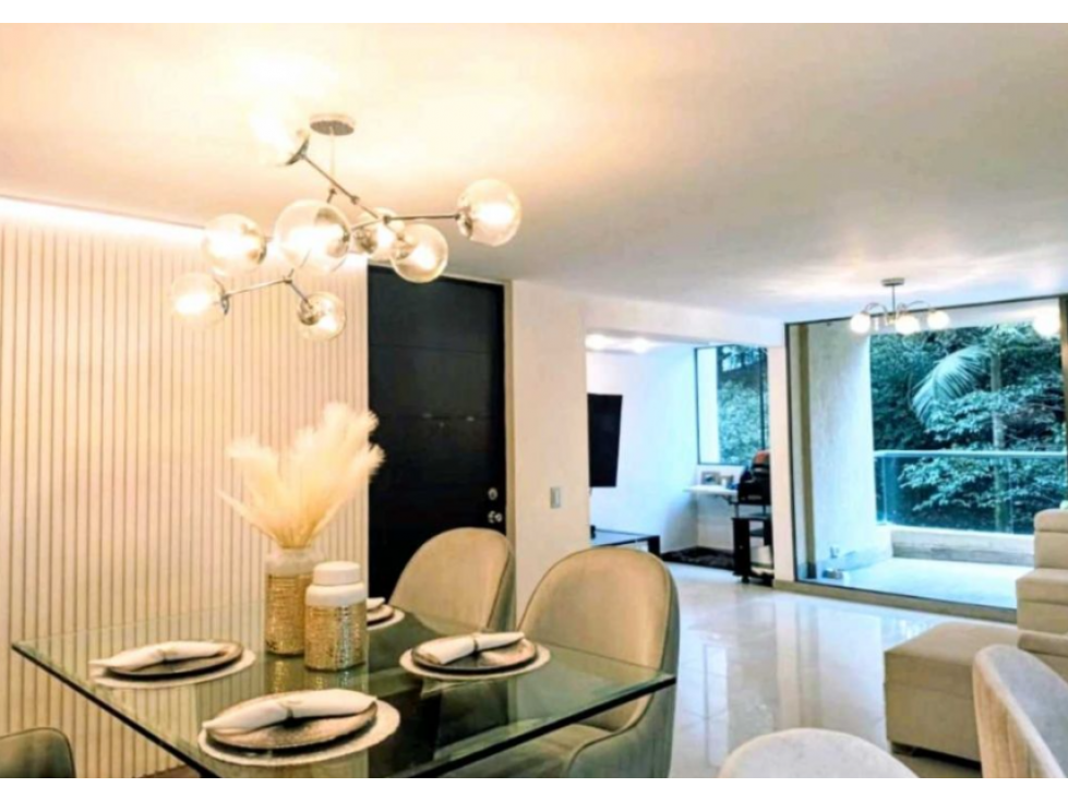SE VENDE APARTAMENTO EN LOMA DE LOS BERNAL