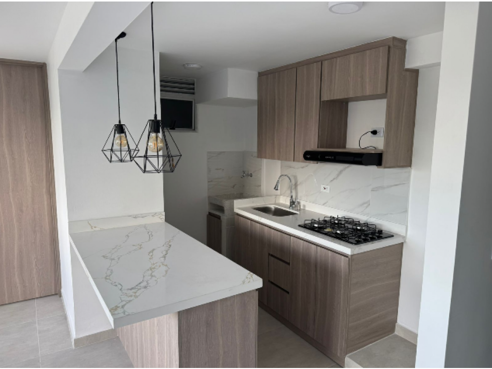SE VENDE APARTAMENTO EN MARINILLA