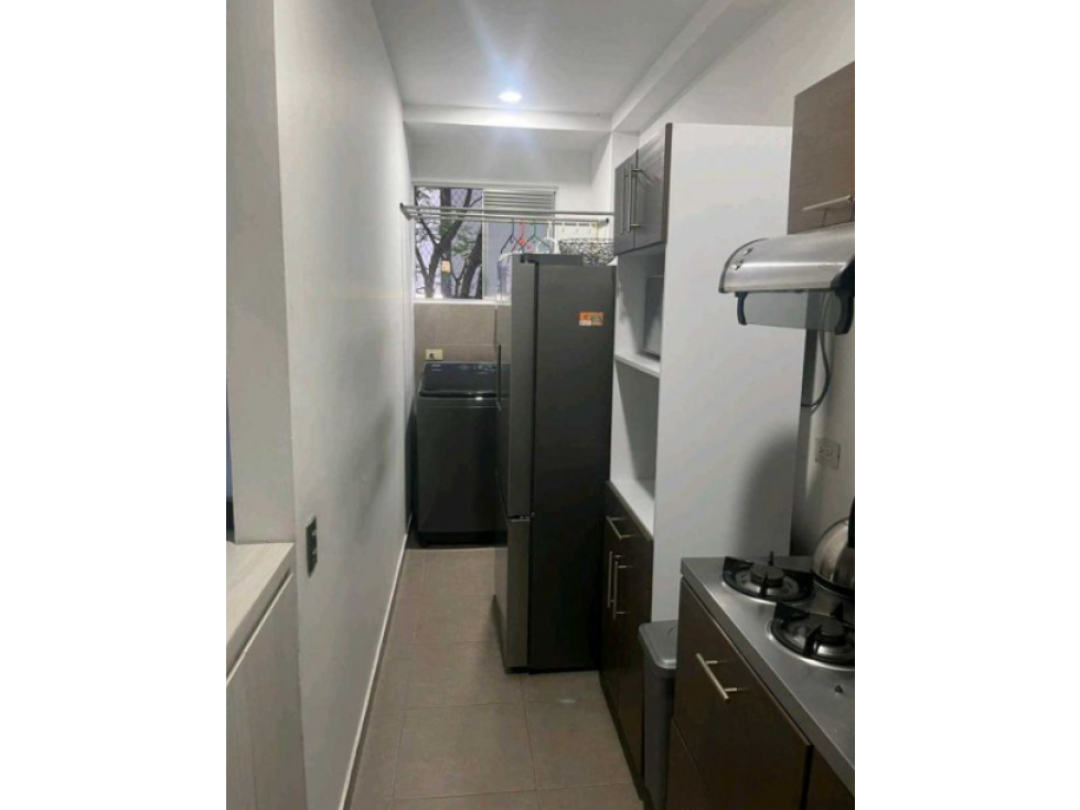 SE VENDE APARTAMENTO EN SECTOR CIUDAD DEL RIO — foto 5