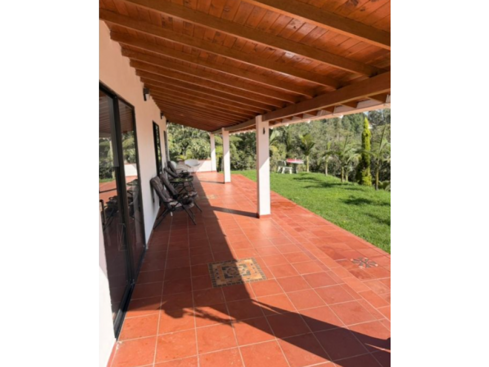 FINCA EN VENTA EN RIONEGRO VEREDA CANOAS