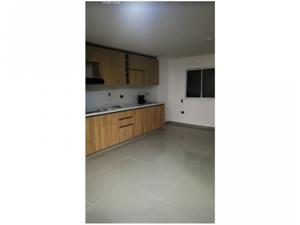 APARTAMENTO EN VENTA EN DITAIRES ITAGUI - 1