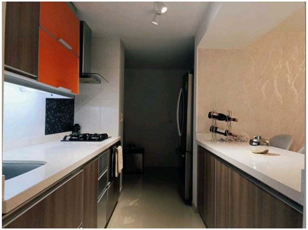 APARTAMENTO EN VENTA LOMA DE LOS BERNAL — foto 6