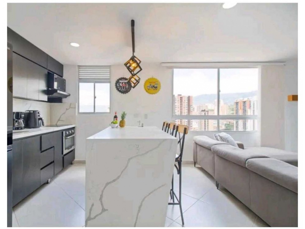 APARTAMENTO AIRBNB SABANETA — foto 6