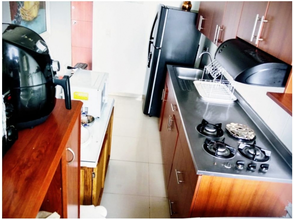 APARTAMENTO EN VENTA EN LOMA DE LOS BERNAL — foto 6