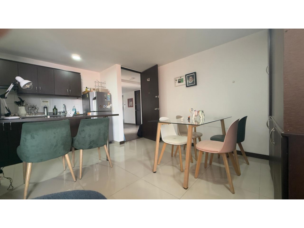 APARTAESTUDIO EN VENTA SECTOR LAURELES