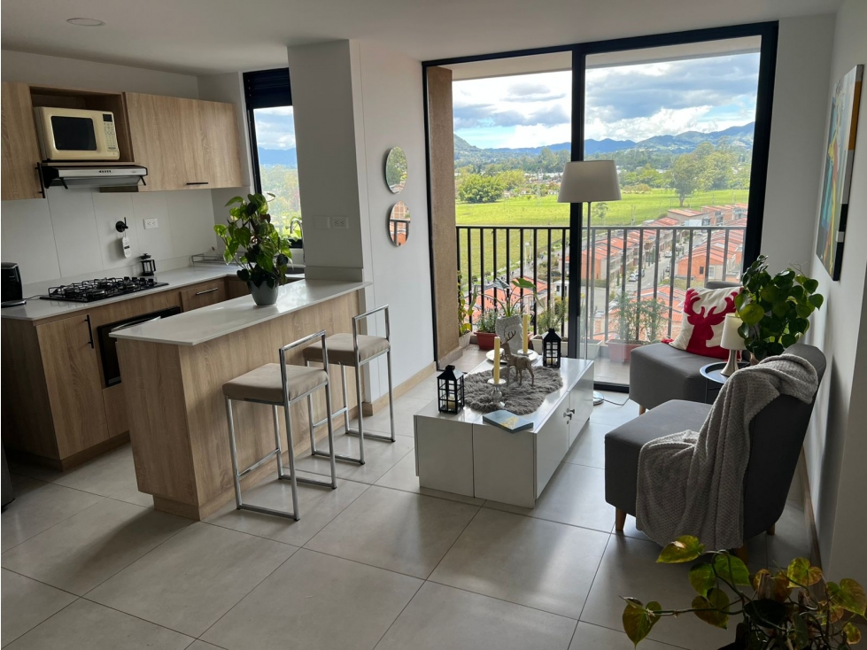 APARTAMENTO EN ARRIENDO EN RIONEGRO CESIÓN DE CONTRATO — foto 6