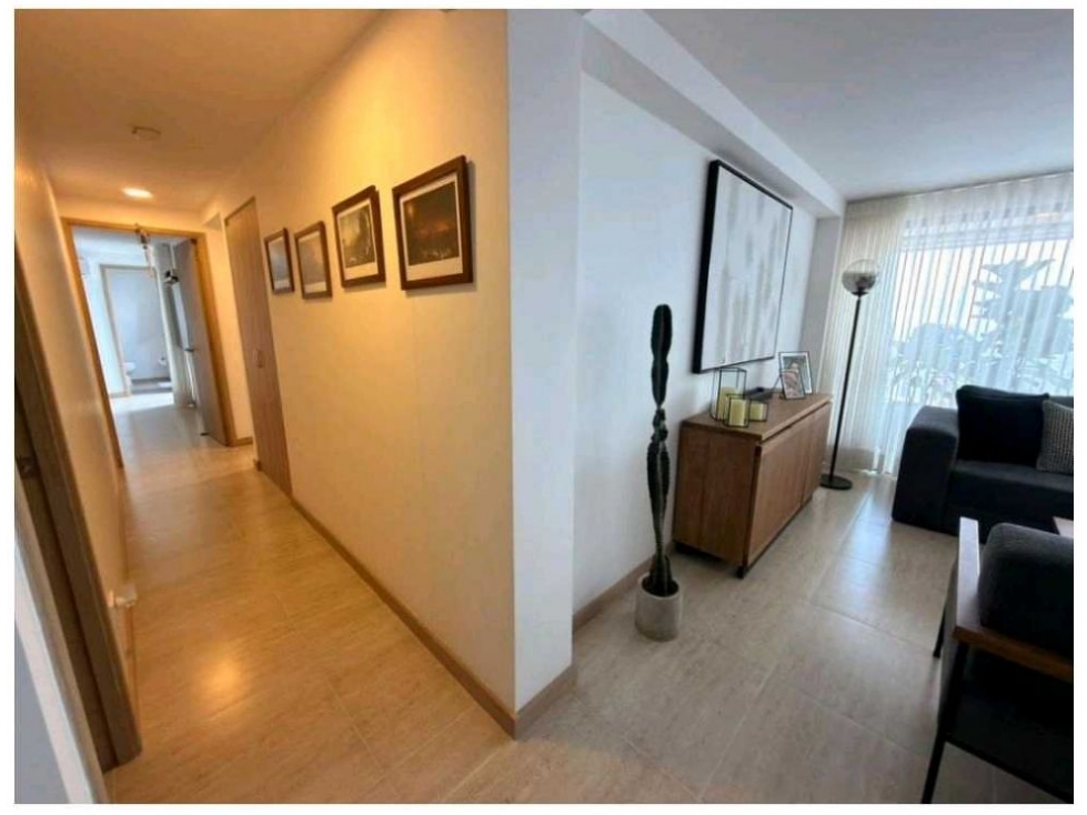 APARTAMENTO EN VENTA LOMA DE LOS BERNAL — foto 6