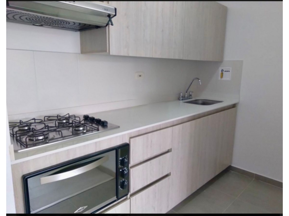 APARTAMENTO EN VENTA EL RETIRO